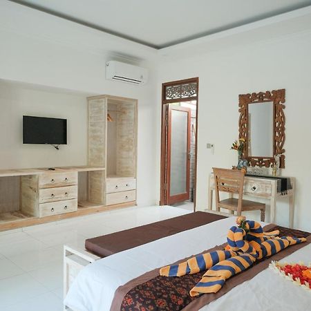 Pondok Sebali Private Villa Ubud Exterior foto