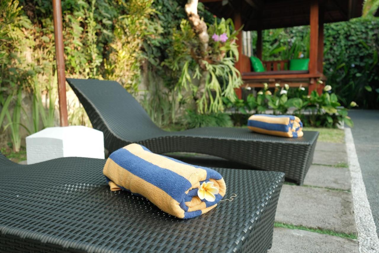 Pondok Sebali Private Villa Ubud Exterior foto