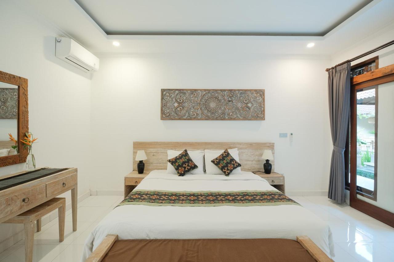 Pondok Sebali Private Villa Ubud Exterior foto