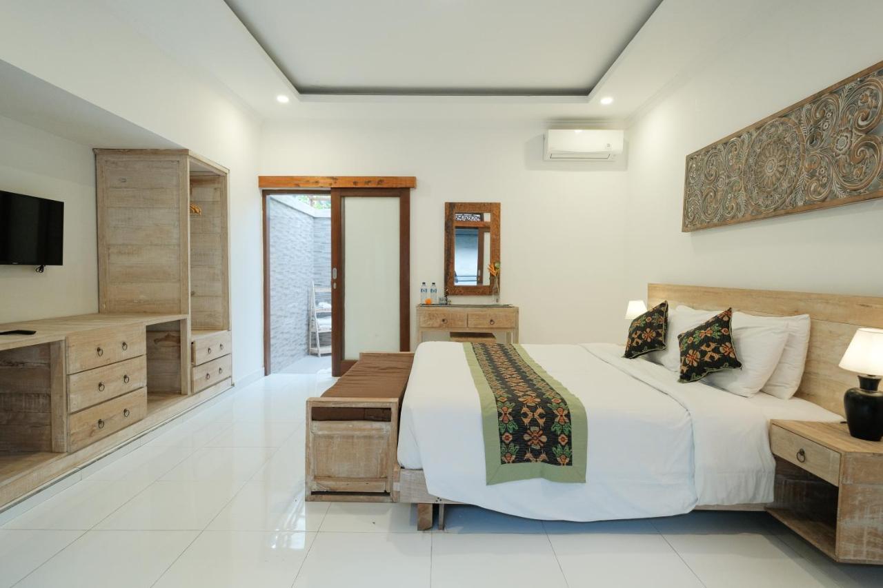Pondok Sebali Private Villa Ubud Exterior foto