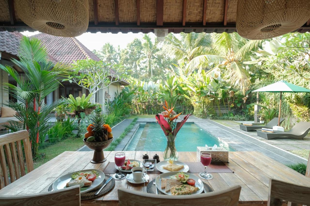 Pondok Sebali Private Villa Ubud Exterior foto